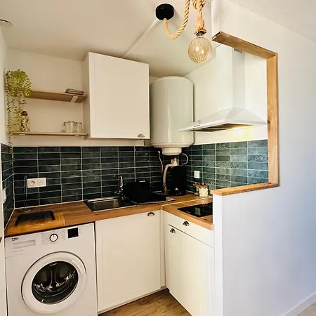 Apartamento Le Cocon Marin - Magnifique Vue