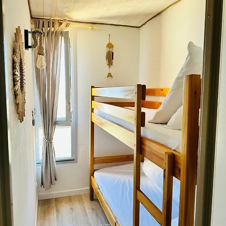 Daire 1 Piece Vue Leucate