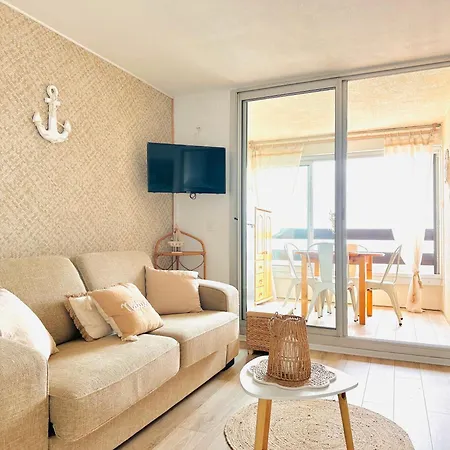 Apartment Le Cocon Marin - Magnifique Vue *