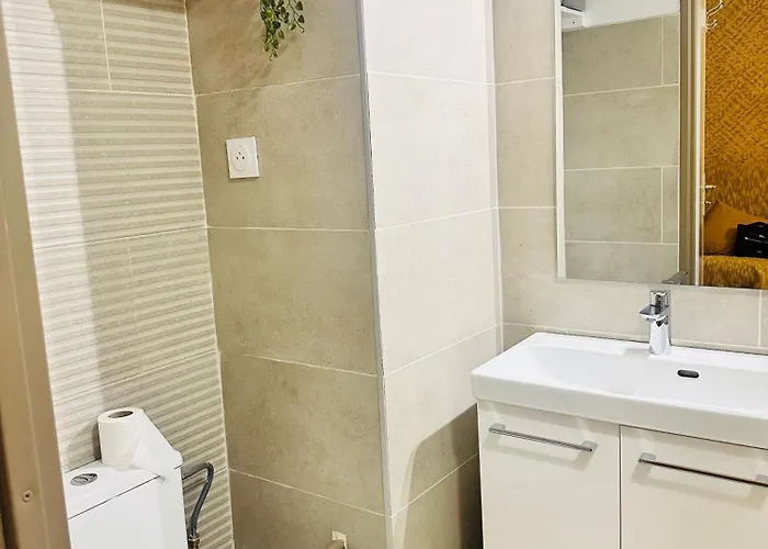 Le Cocon Marin - Magnifique Vue Lejlighed