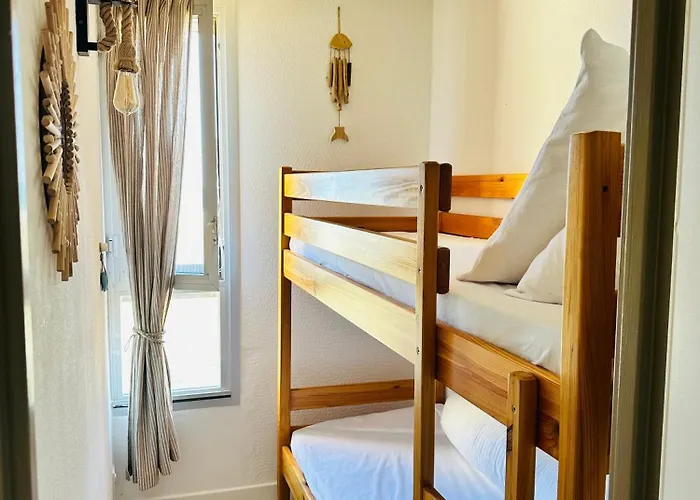 Appartement Le Cocon Marin - Magnifique Vue Leucate