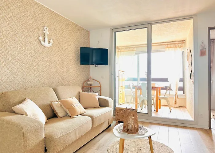 Апартаменты Le Cocon Marin - Magnifique Vue *