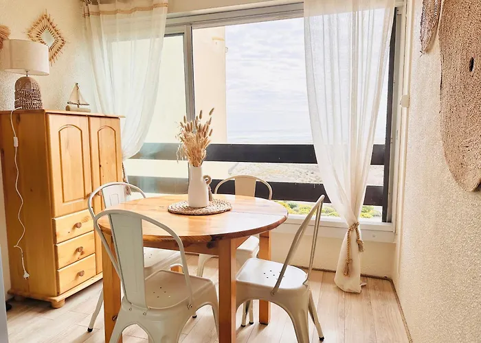 Le Cocon Marin - Magnifique Vue